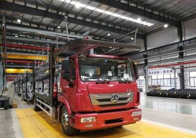 長久集團打響車輛運輸車市場戰(zhàn)役,汽車運輸界的“新寵兒”誕生!