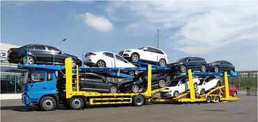 長久中置軸轎運(yùn)車品質(zhì)更優(yōu) 轎運(yùn)航母 實(shí)至名歸